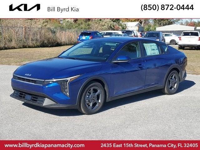 new 2025 Kia K4 car, priced at $24,320