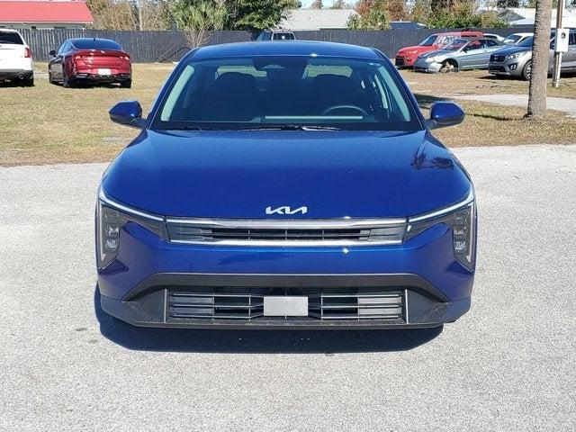 new 2025 Kia K4 car, priced at $24,320