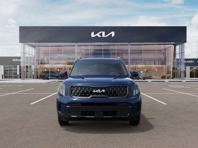 new 2024 Kia Telluride car, priced at $48,980