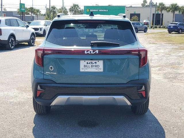 new 2026 Kia Seltos car, priced at $28,835