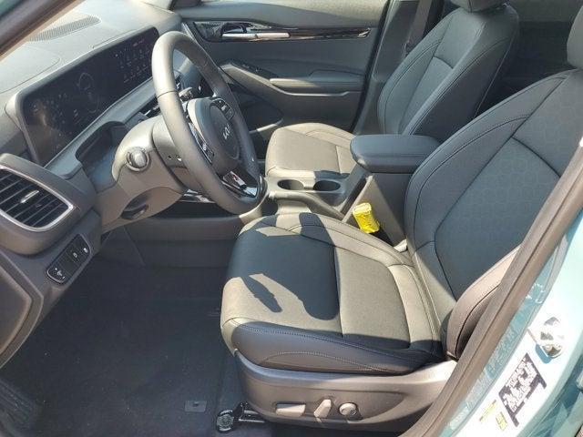 new 2026 Kia Seltos car, priced at $28,835