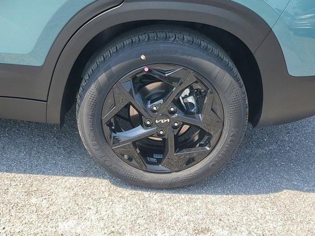 new 2026 Kia Seltos car, priced at $28,835