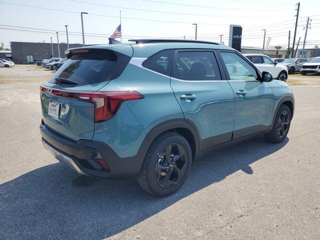 new 2026 Kia Seltos car, priced at $28,835
