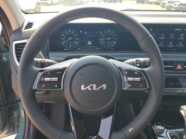new 2026 Kia Seltos car, priced at $28,835