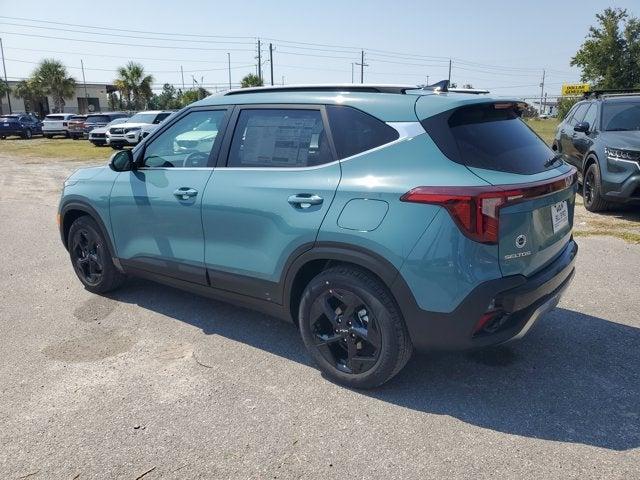 new 2026 Kia Seltos car, priced at $28,835