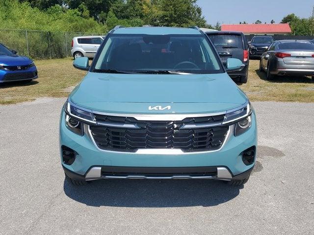 new 2026 Kia Seltos car, priced at $28,835