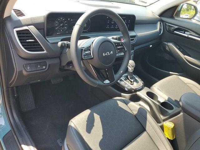 new 2026 Kia Seltos car, priced at $28,835