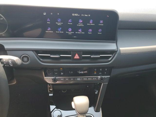 new 2026 Kia Seltos car, priced at $28,835