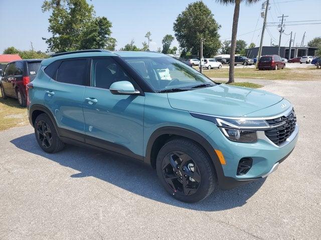 new 2026 Kia Seltos car, priced at $28,835
