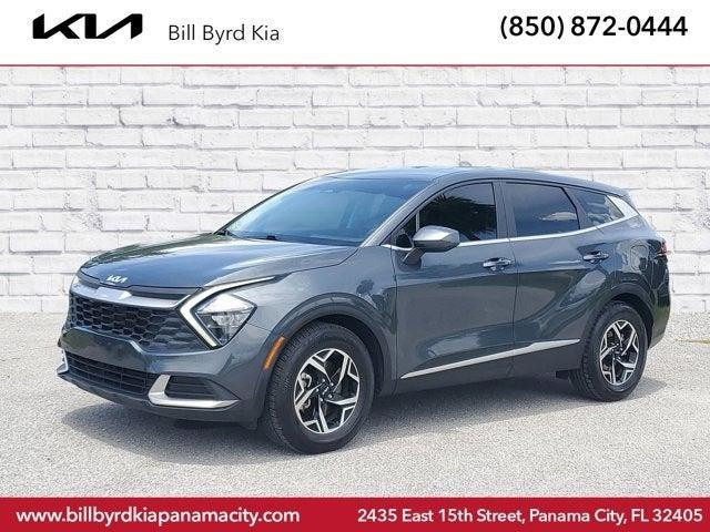 used 2023 Kia Sportage car, priced at $23,950