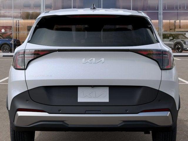 new 2026 Kia Sportage car, priced at $32,630