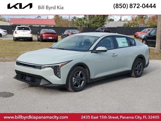 new 2025 Kia K4 car, priced at $24,320