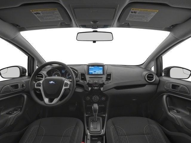 used 2018 Ford Fiesta car, priced at $12,950
