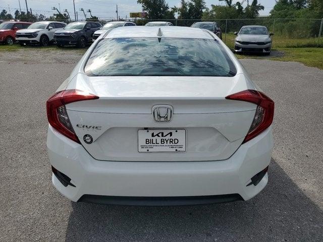 used 2017 Honda Civic car, priced at $16,950