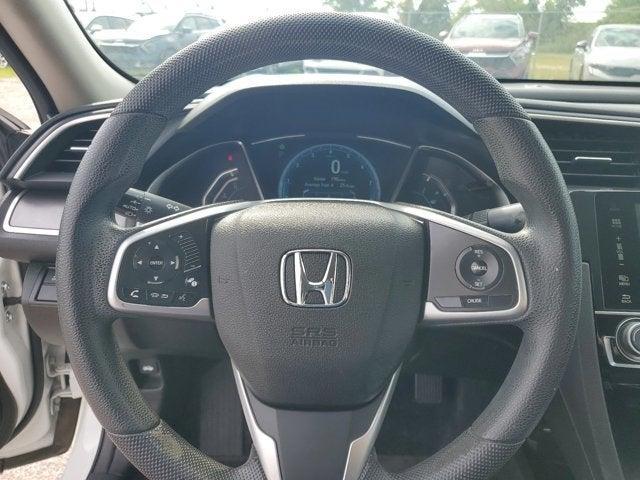 used 2017 Honda Civic car, priced at $16,950