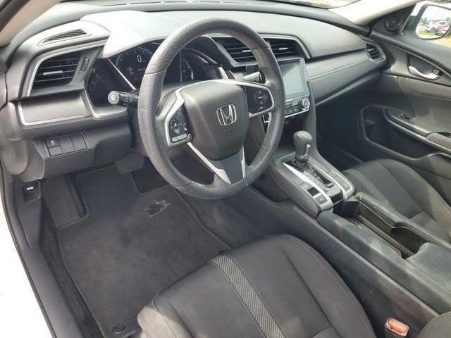 used 2017 Honda Civic car, priced at $16,950