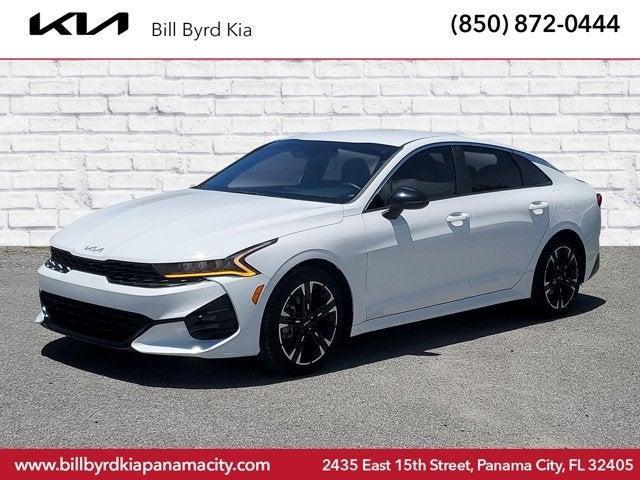 used 2023 Kia K5 car, priced at $28,950