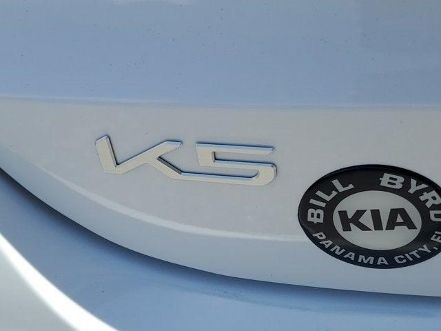 used 2023 Kia K5 car, priced at $28,950