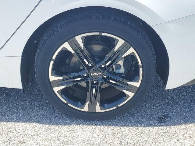 used 2023 Kia K5 car, priced at $28,950