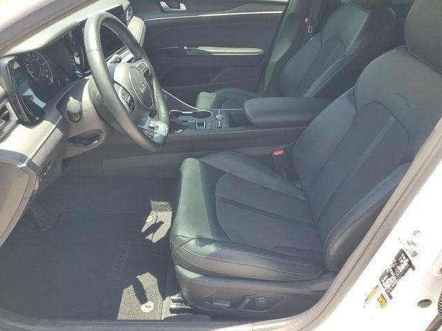 used 2023 Kia K5 car, priced at $28,950