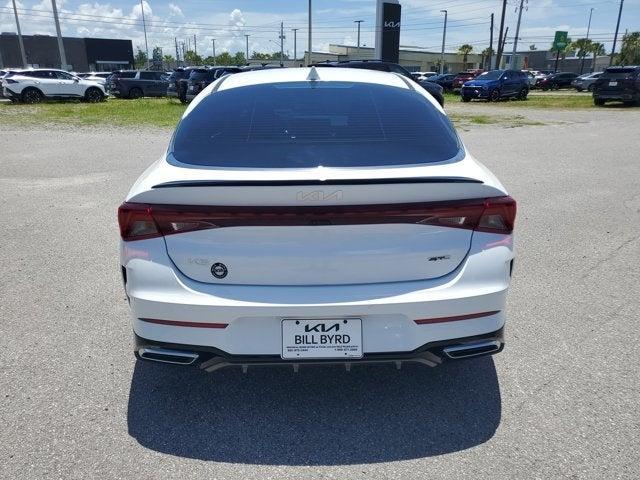 used 2023 Kia K5 car, priced at $28,950