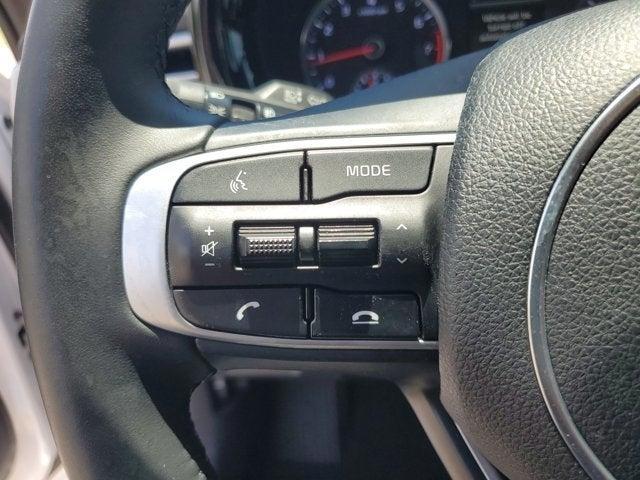 used 2023 Kia K5 car, priced at $28,950