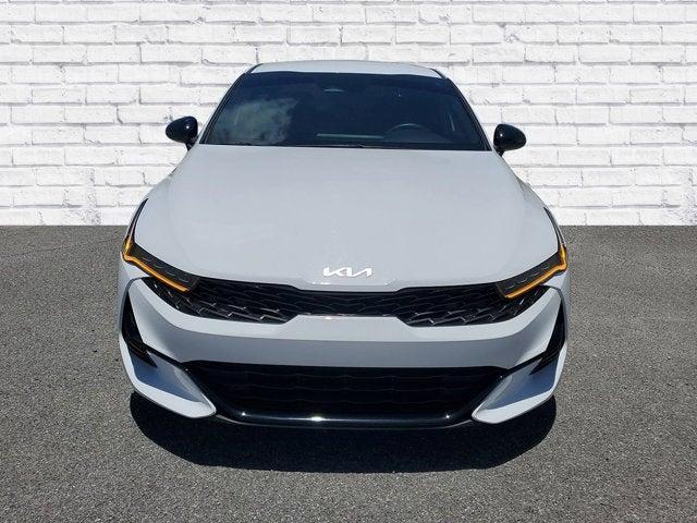 used 2023 Kia K5 car, priced at $28,950