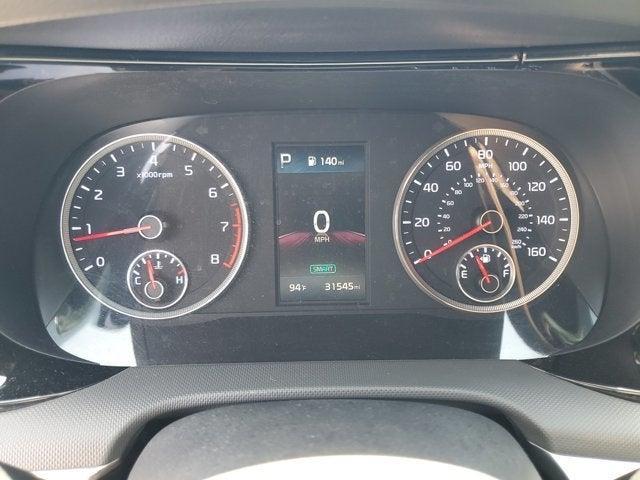 used 2023 Kia K5 car, priced at $28,950