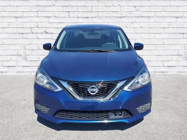 used 2019 Nissan Sentra car, priced at $14,950