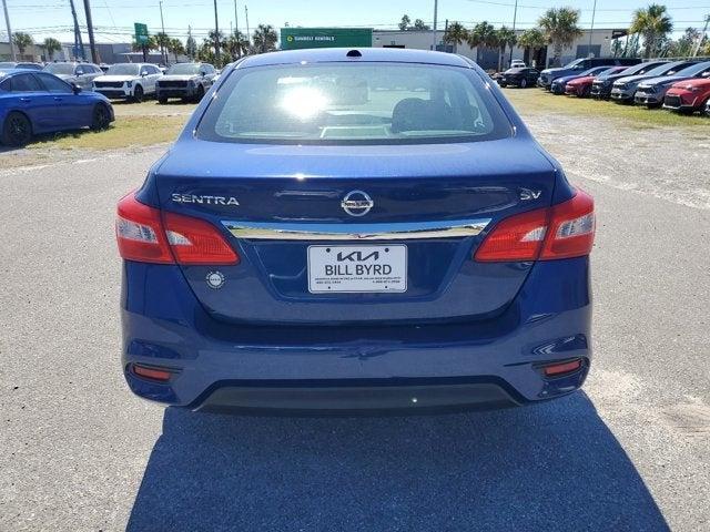 used 2019 Nissan Sentra car, priced at $14,950