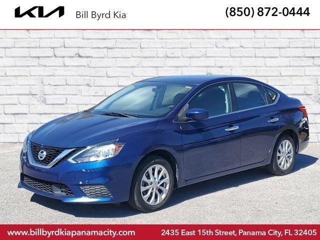 used 2019 Nissan Sentra car, priced at $14,950