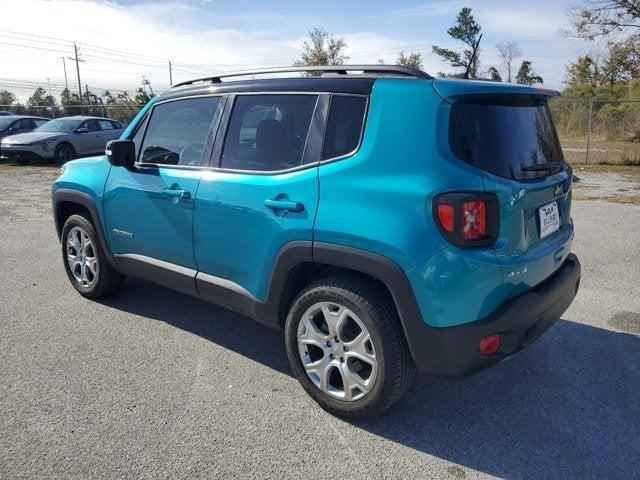 used 2022 Jeep Renegade car, priced at $25,950