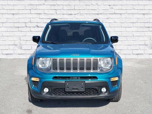 used 2022 Jeep Renegade car, priced at $25,950