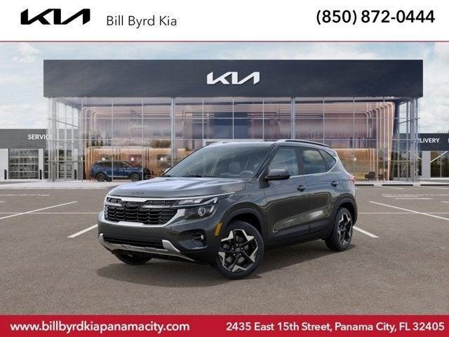 new 2025 Kia Seltos car, priced at $30,775