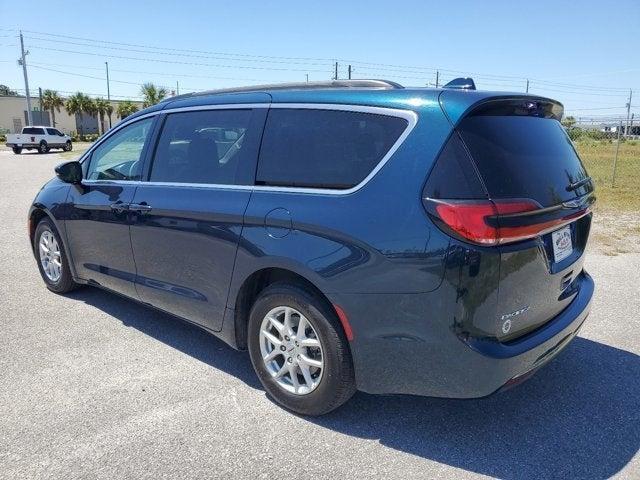 used 2022 Chrysler Pacifica car, priced at $26,950