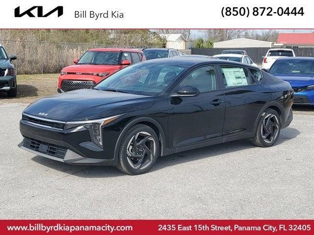 new 2025 Kia K4 car, priced at $25,670