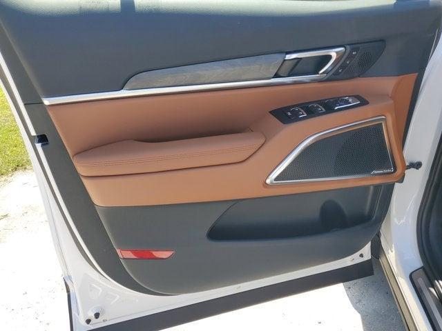 new 2025 Kia Telluride car, priced at $55,325