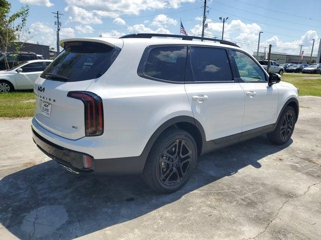 new 2025 Kia Telluride car, priced at $55,325