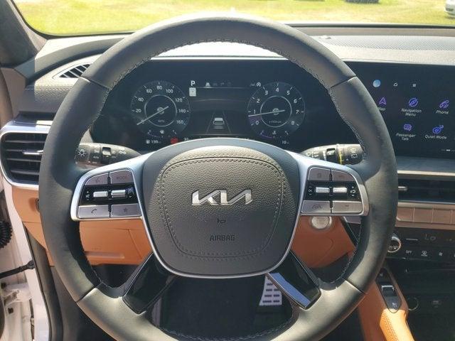 new 2025 Kia Telluride car, priced at $55,325