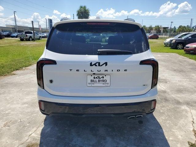 new 2025 Kia Telluride car, priced at $55,325