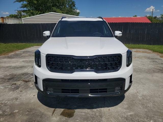 new 2025 Kia Telluride car, priced at $55,325