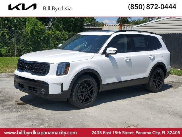 new 2025 Kia Telluride car, priced at $55,325