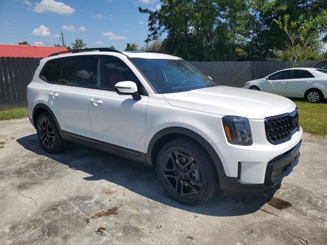 new 2025 Kia Telluride car, priced at $55,325
