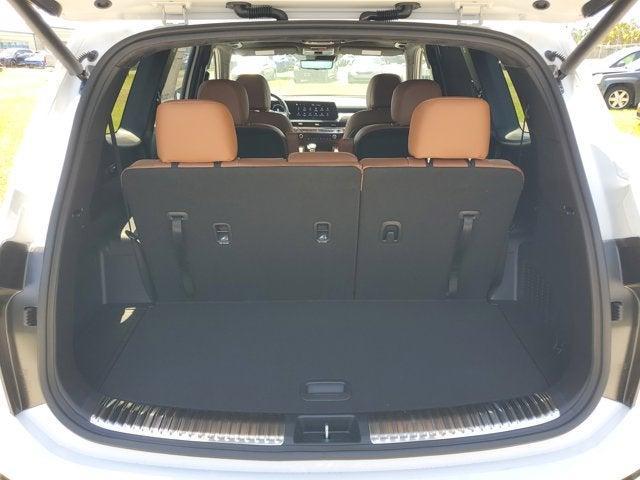 new 2025 Kia Telluride car, priced at $55,325