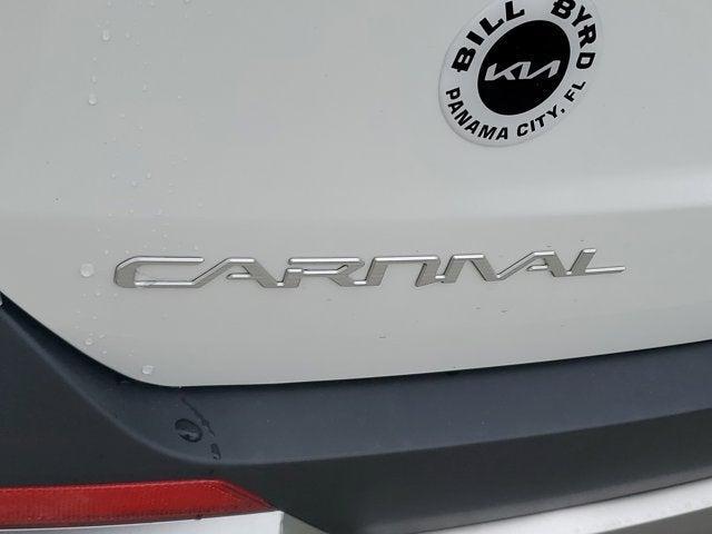 new 2026 Kia Carnival car, priced at $49,720