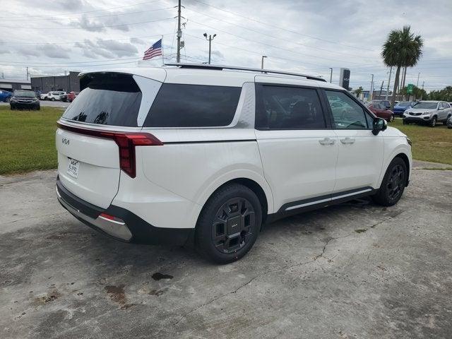 new 2026 Kia Carnival car, priced at $49,720