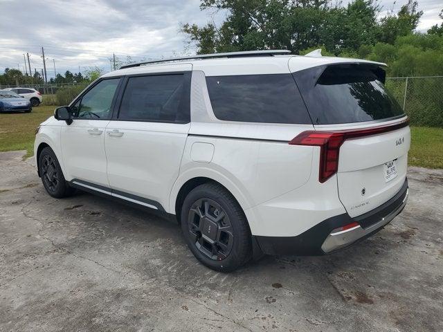 new 2026 Kia Carnival car, priced at $49,720