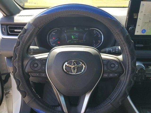 used 2023 Toyota RAV4 Hybrid car, priced at $41,950