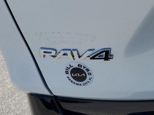 used 2023 Toyota RAV4 Hybrid car, priced at $41,950