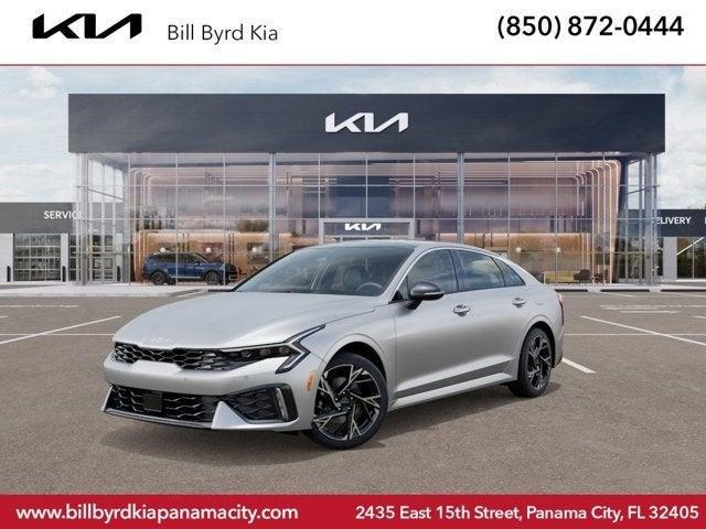 new 2025 Kia K5 car, priced at $32,540
